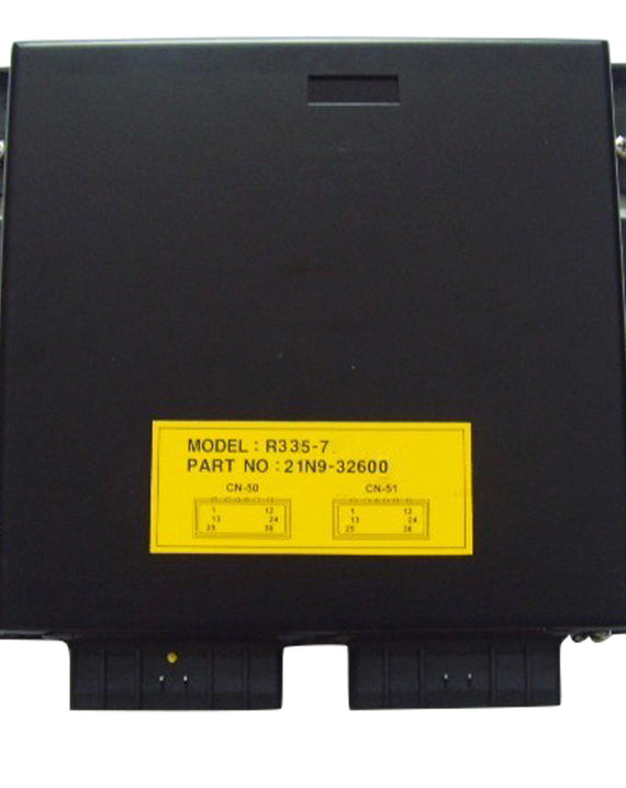 21N9-32600 Hyundai Excavator R335-7 CPU Control Panel