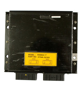 Unidad de controlador CPU 21NA-32101 para Hyundai R360LC-7 Excavador