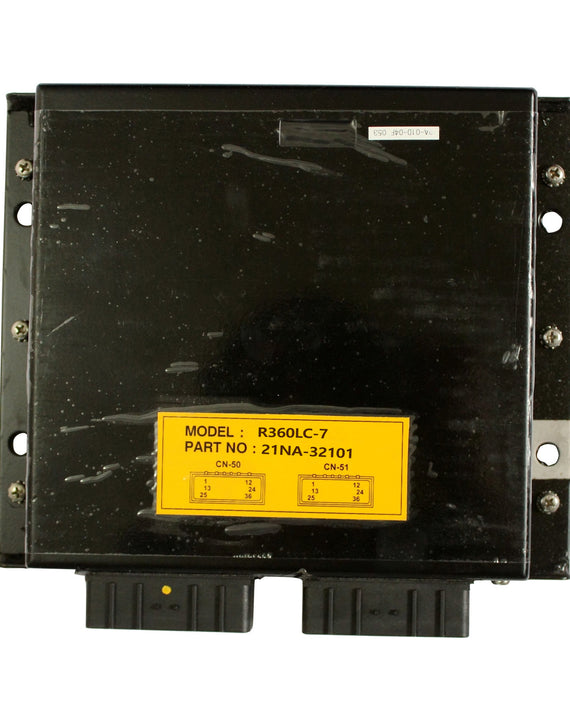 21NA-32101 CPU Controller Unit for Hyundai R360LC-7 Excavator