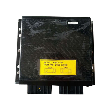 Controlador CPU 21NB-33001 para Hyundai R450LC-7 R500LC-7