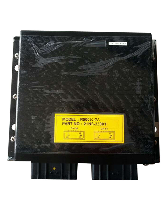 21NB-33001 CPU Controller for Hyundai R450LC-7 R500LC-7
