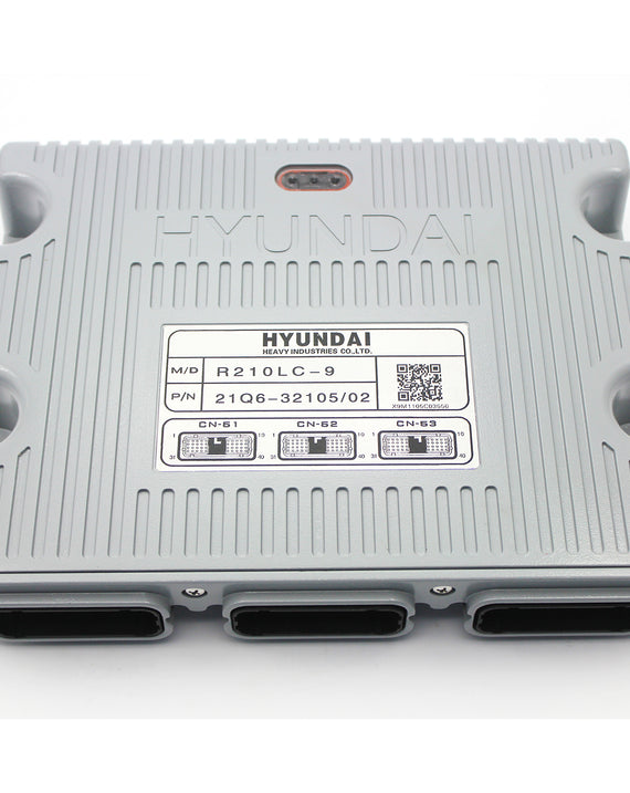21Q4-32310 Controller for Hyundai R150LC-9 Excavator
