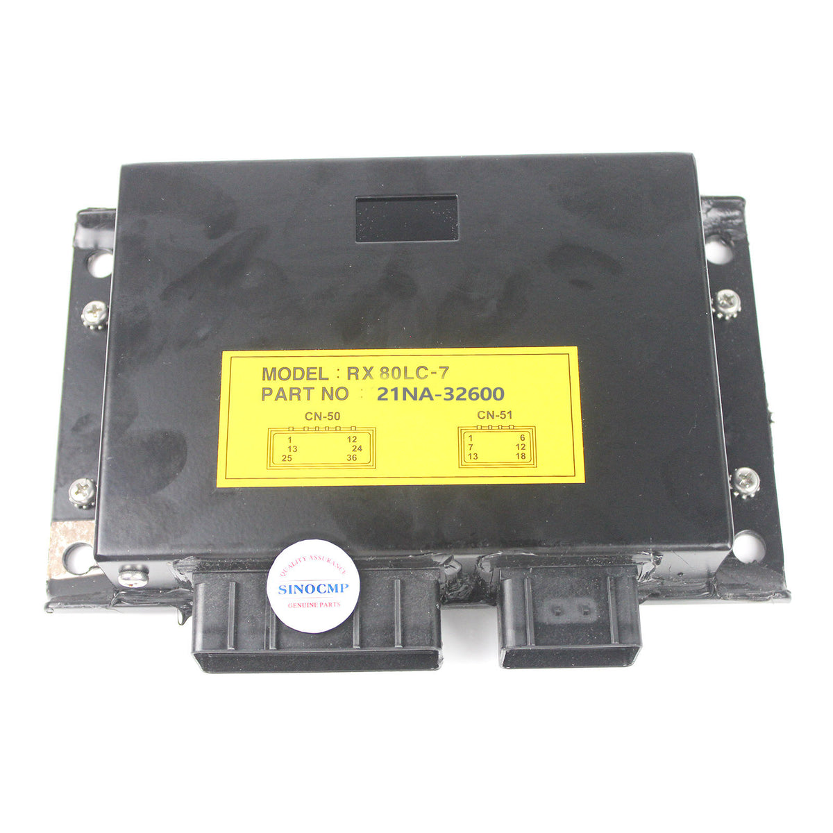 21NA-32600 Controller Programmed for Hyundai ROBEX R360LC-7