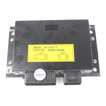 21na-32600 Controlador programado para Hyundai Robex R360LC-7
