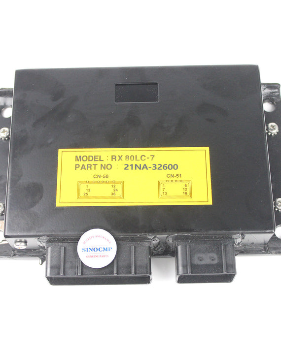 21NA-32600 Controller Programmed for Hyundai ROBEX R360LC-7