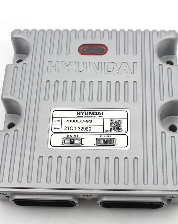 21Q4-32980 21Q4-32981 Excavator Controller Computer Box ECU R140LC-9SB