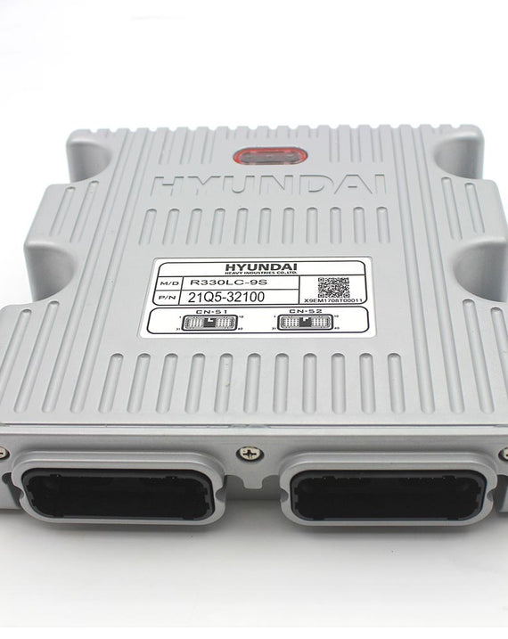 21Q5-32100 Excavator Controller MCU With Programmed R180LC-9S