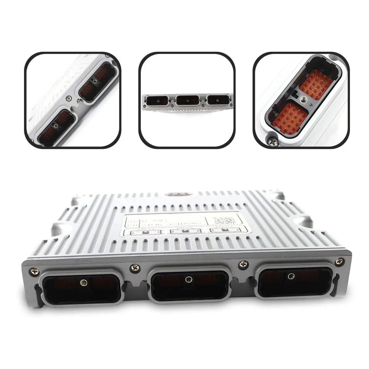 Commandpak Unit Controller 21Q5-32101 MCU Machine Control Unit Controller for Hyundai R160LC-9
