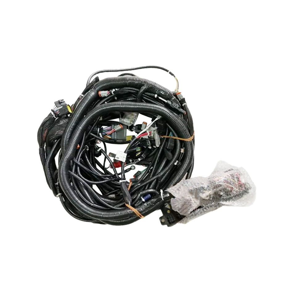 21Q6-10109 Main Wiring Harness for Hyundai Excavator R210LC-9 - Sinocmp