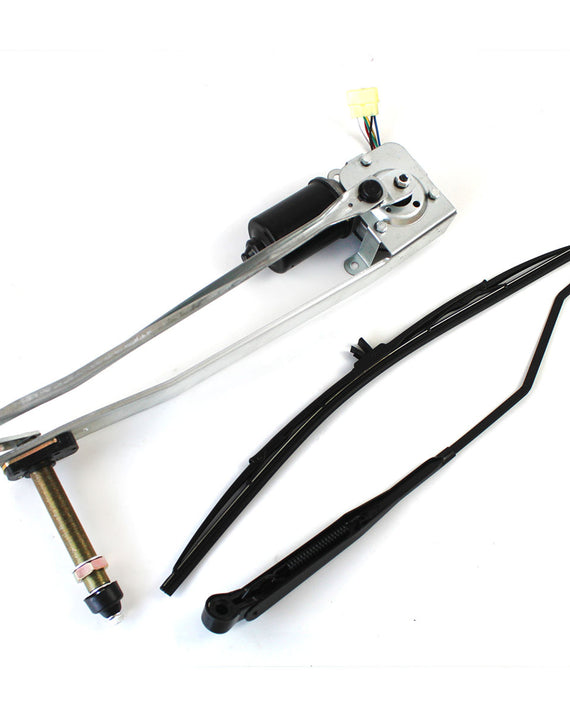 21Q6-31201 Wiper Motor for Hyundai R210LC-9 R210W-9 R250LC-9