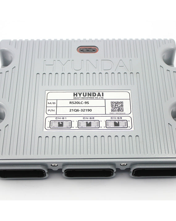 21Q6-32190 Controller Control Panel MCU for Hyundai Excavator R520LC-9S R220LC-9SH