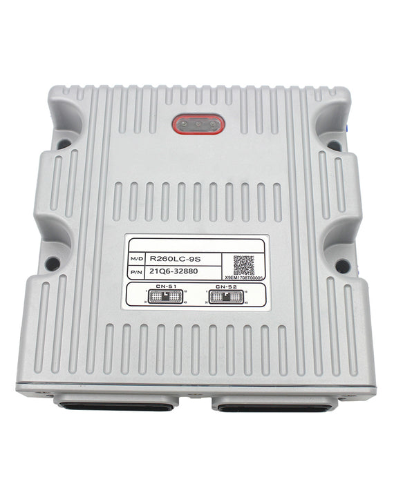 21Q6-32880 MCU Controller for Hyundai R220LC-9S Excavator