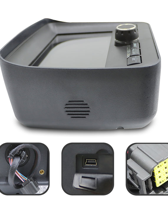 21Q6-40200 Display Monitor Screen for Hyundai R250LC-9 R360LC-9