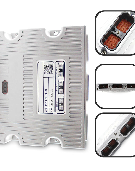 21Q7-32101 Controller Control Unit for Hyundai R250LC-9 Excavator Parts