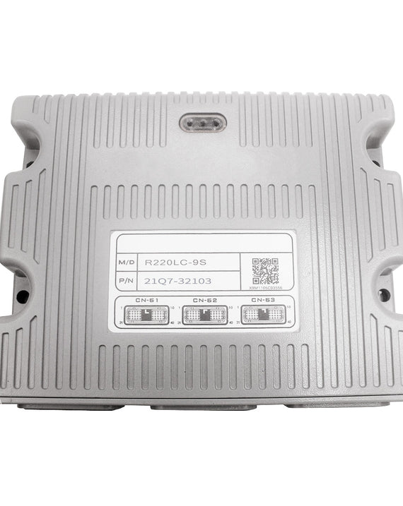 21Q7-32103 MCU CPU Controller R250LC9 for Hyundai HCE MCU
