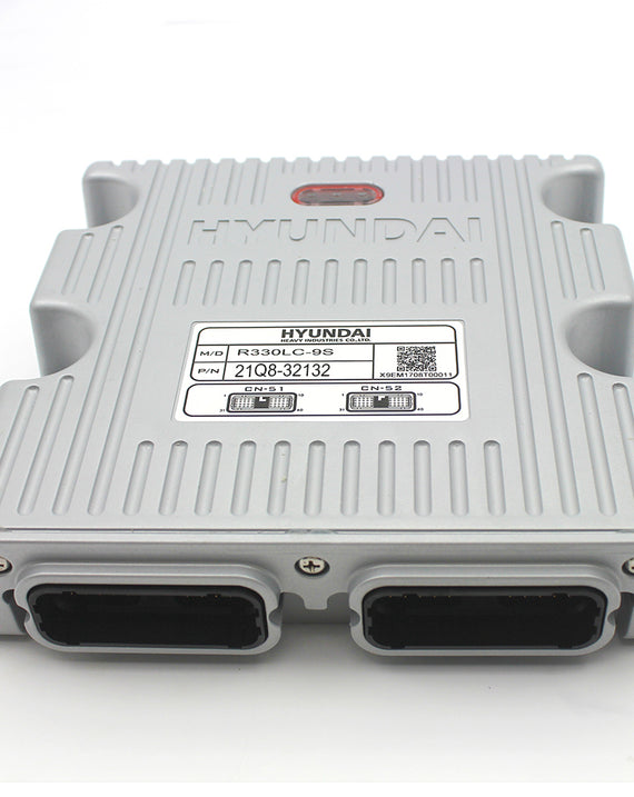 21Q8-32132 Controller For Hyundai R300LC-9SH Excavator Parts