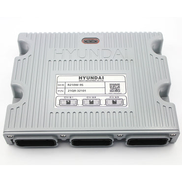 21Q9-32101 Bedienfeld MCU-Controller für R320LC-9-Bagger