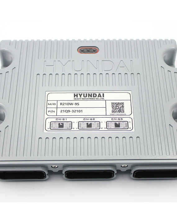 21Q9-32101 Control Panel MCU Controller for R320LC-9 Excavator