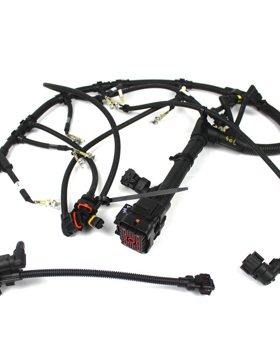 22041209 Volvo Excavator EC290B Wiring Harness Cable