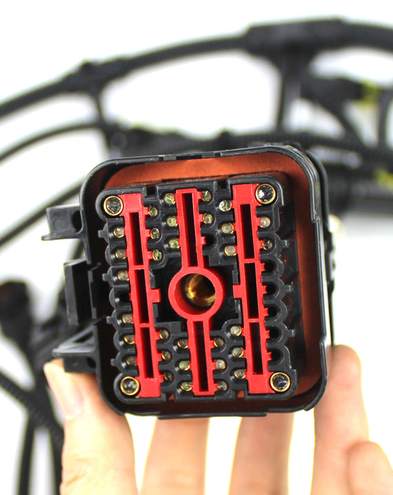 22041209 Volvo Excavator EC290B Wiring Harness Cable