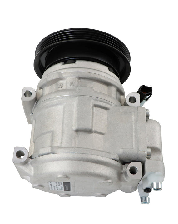 2208-6013B 24V 4PK Compressor for Doosan DX225LC-V