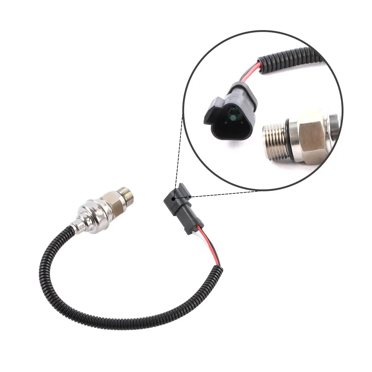 2214339 221-8859 2218859 Pump Hign Pressure Sensor Switch for Caterpillar CAT