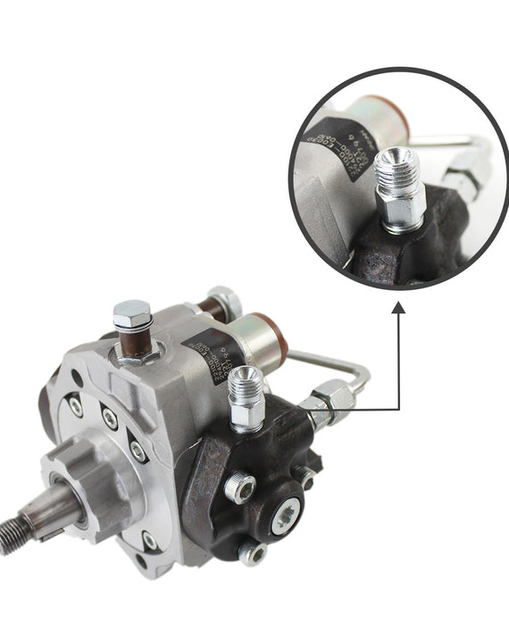 22100-E0030 294000-0618 Fuel Injection Pump for Denso Hino J05E Kobelco SK200-8