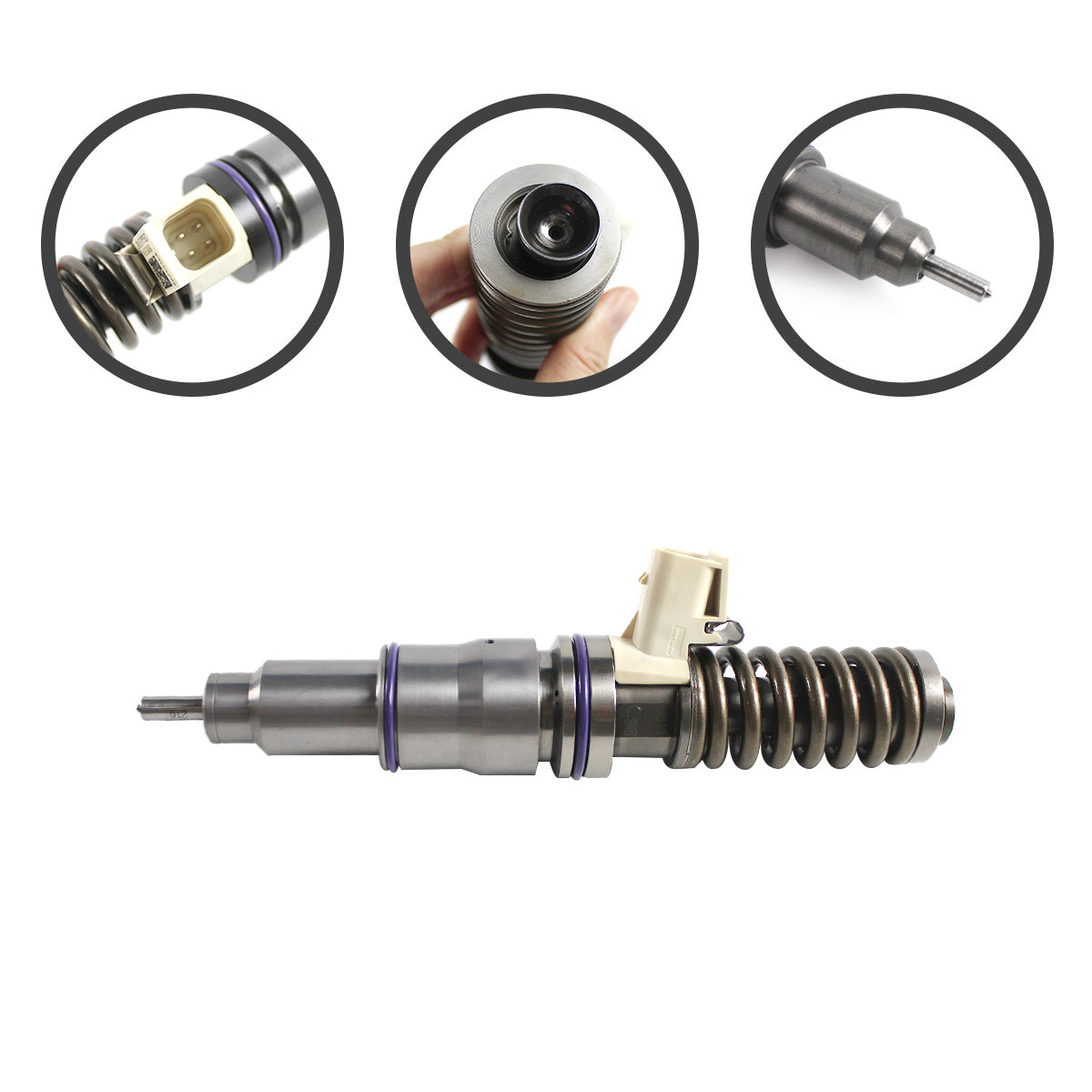 22254568 VOE22254568 BEBE4P03002 Diesel Fuel Injector for 22254568 VOE22254568 BEBE4P03002 Diesel Fuel Injector for