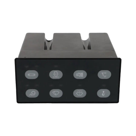 227-7575 2277575 Controlador de faro y limpiaparabrisas para CAT 312D 313D 314D 319D - Pieza de repuesto Sinocmp