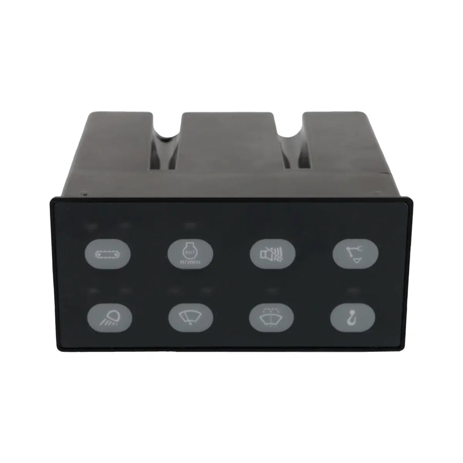 227-7575 2277575 Controlador de faro y limpiaparabrisas para CAT 312D 313D 314D 319D - Pieza de repuesto Sinocmp