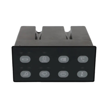 227-7575 2277575 Controlador de faro y limpiaparabrisas para CAT 312D 313D 314D 319D