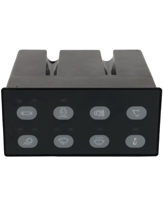 227-7575 2277575 Controlador de faro y limpiaparabrisas para CAT 312D 313D 314D 319D