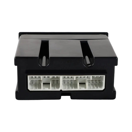 Parte posterior de 227-7575 2277575 Controlador de faro y limpiaparabrisas para CAT