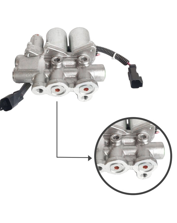 22F-60-31600 Solenoid Valve Assy for Komatsu PC18MR-3 PC35MR-3 PC45MR-3