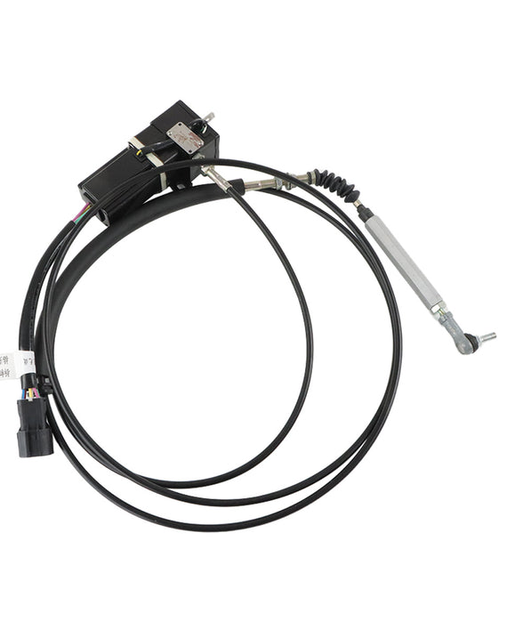 22U-06-11790 22U-06-11113 Throttle Motor for Komatsu PC60-7 Excavator