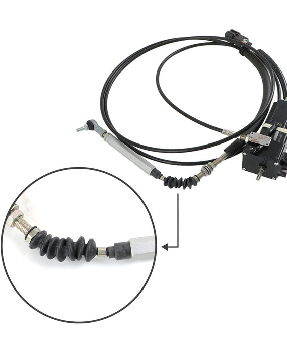 22U-06-11790 22U-06-11113 Throttle Motor for Komatsu PC60-7 Excavator