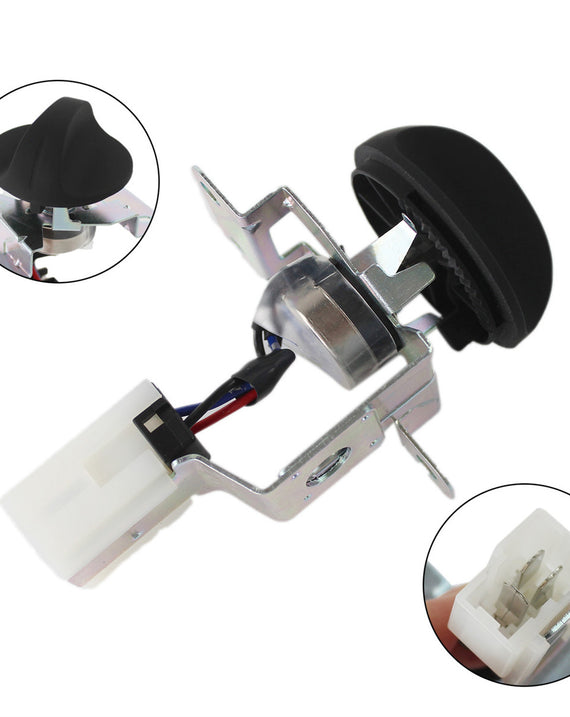 22U-06-22420 Throttle Motor Knob with Mounting Brackets for Komatsu PC200-8 PC200-7