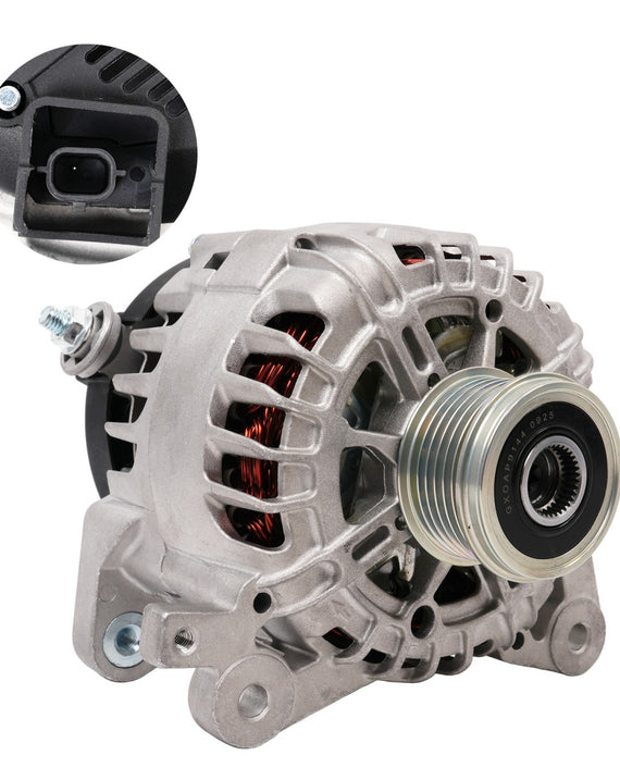 231004BA0A 11648 Alternador 120A/6PK para Nissan Rogue L4 2.5L 2014-2020