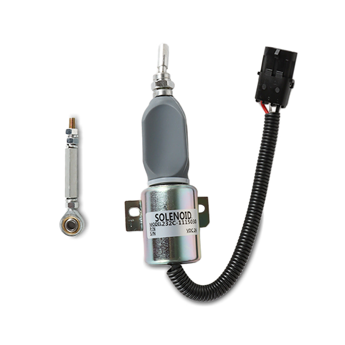 Cummins Fuel Shut Off Solenoid Replacement Parts for Sale