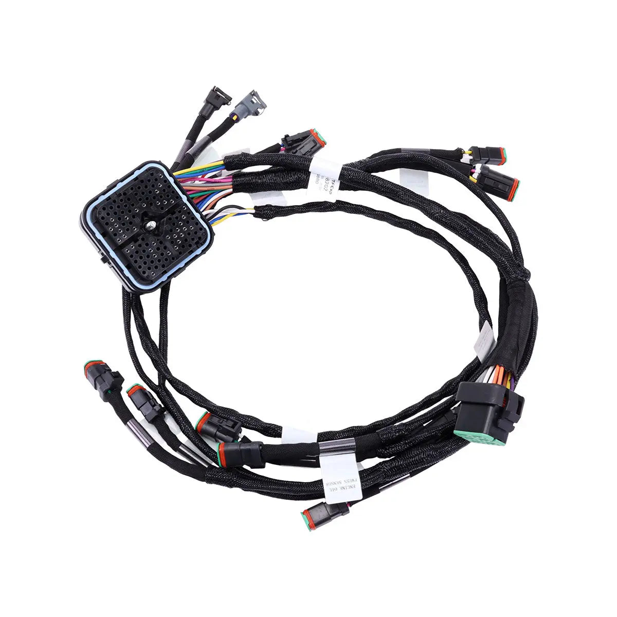 235-8202 haz de cables de 2358202 motores para excavadora de motor Caterpillar CAT C9 E330D E336D