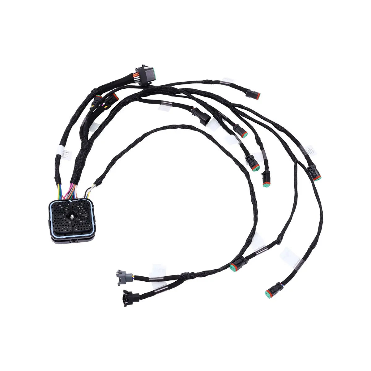 235-8202 2358202 Arnés de cableado del motor para Caterpillar CAT