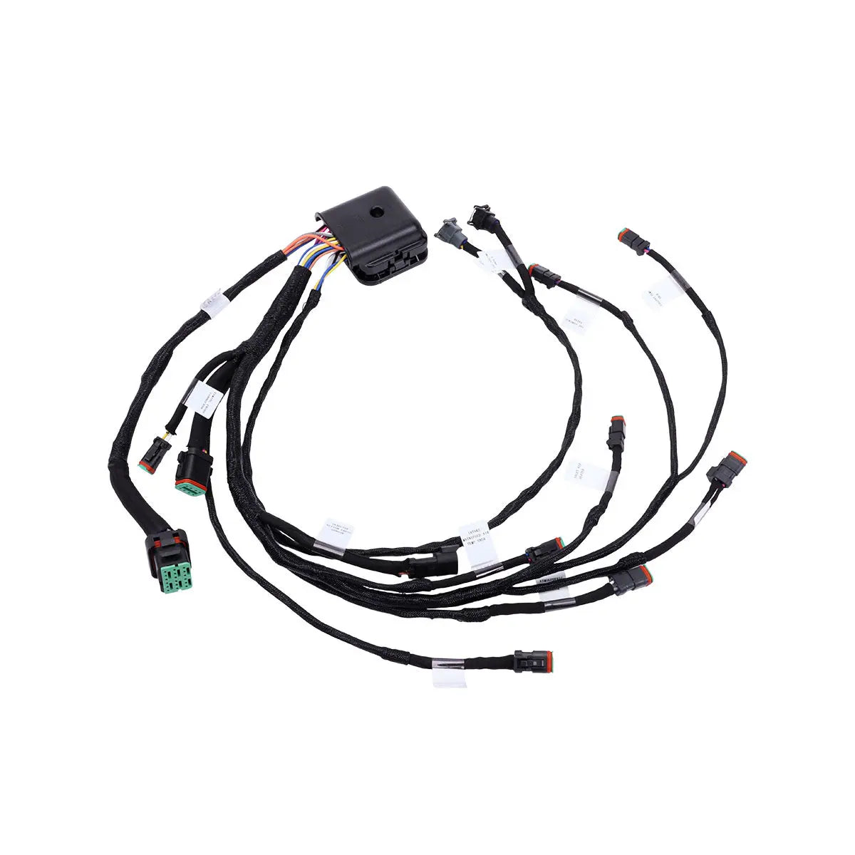 235-8202 2358202 Arnés de cableado del motor para Caterpillar CAT - Sinocmp