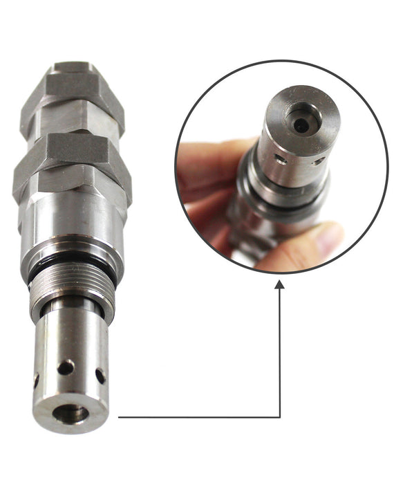 2420-1225A Main Control Valve for Daewoo Doosan Excavator DH220-7 DH225-7