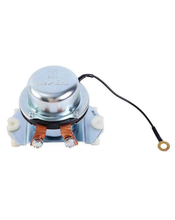 Relé de bateria 2479R1470F1 77279310 para escavadeira Kobelco SK210-6 SK200-6