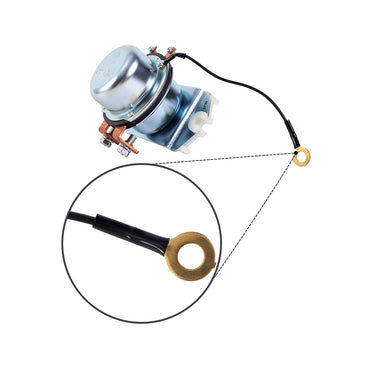 2479R1470F1 77279310 Relais de batterie pour Kobelco Excavator SK210 SK200-6