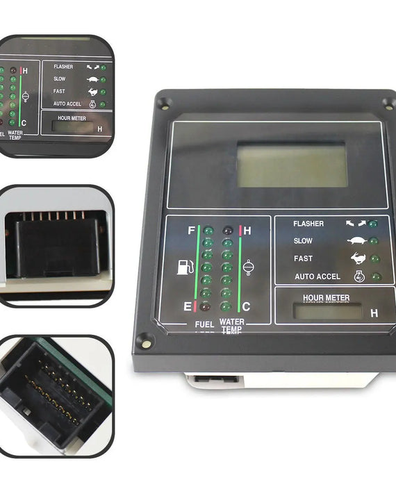 2489U276F2 2489U276F4 2489U276F6 Monitor para Kobelco SK200-3 SK100-3 SK120-3