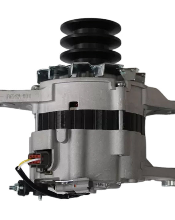 Alternador 24V 50A 181200-5303 para escavadeira Hitachi EX200-6 6BG1 2B82-46 A4TLIS486