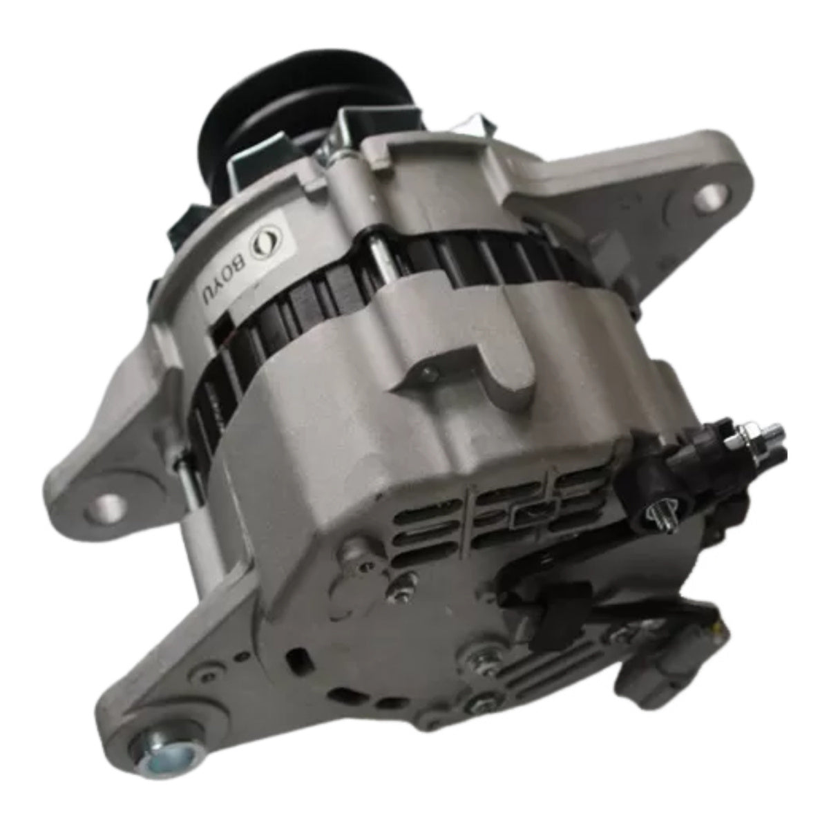 24V 50A Alternator 181200-5303 for EX200-6 Excavator 6BG1 A4TLIS486 - Sinocmp