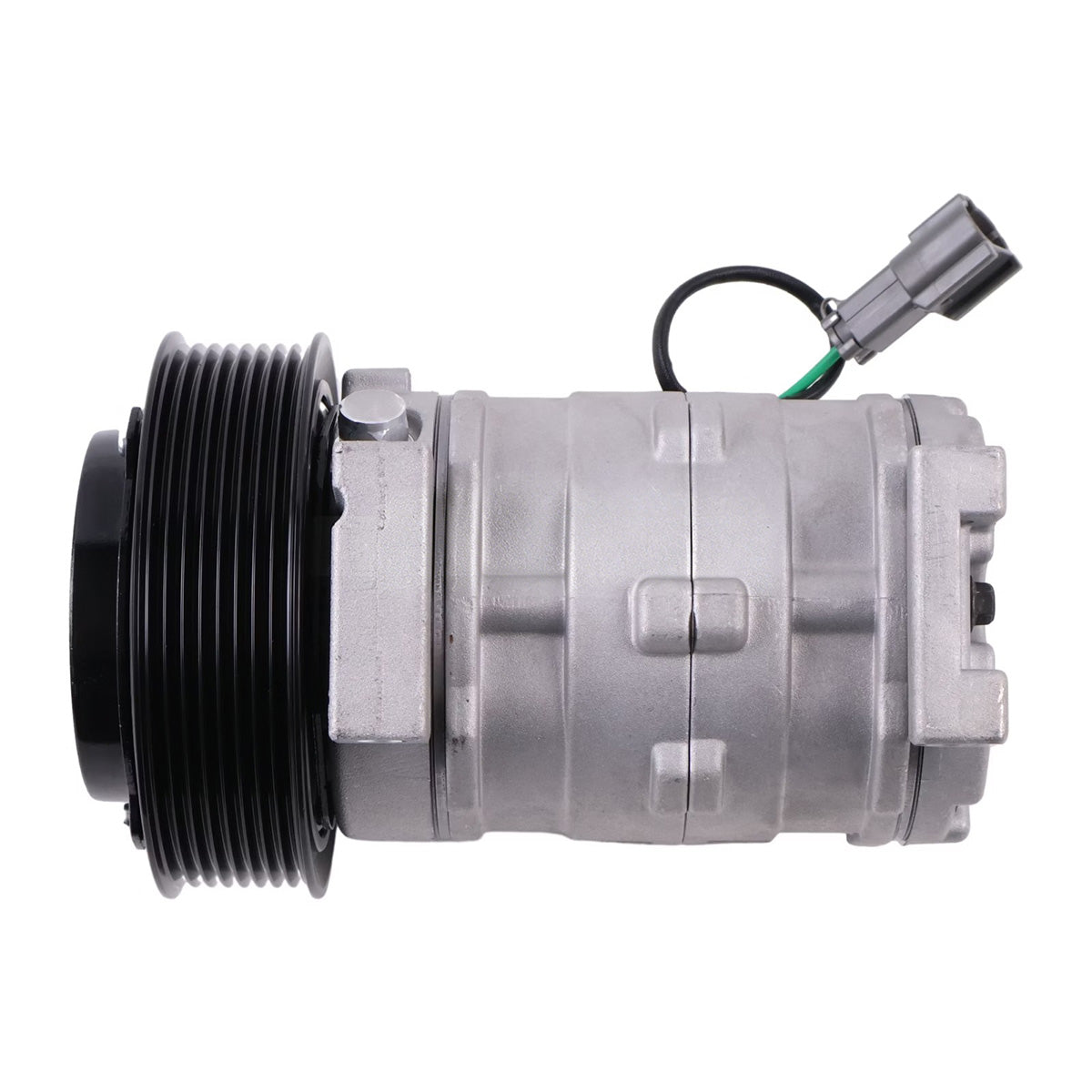 24V 8PK Air Conditioning Compressor 4728531 for John Deere 2656G 3154G 290G