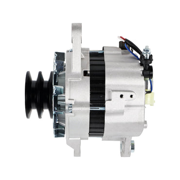 Alternador de 24 V 1-81200-4710-0 para Hitachi EX200-5 6BG1